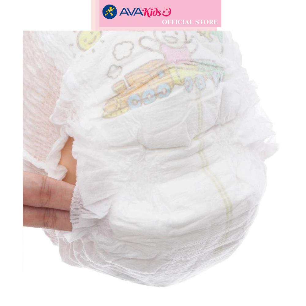 Tã quần Merries size L 56 miếng (9 - 14 kg)