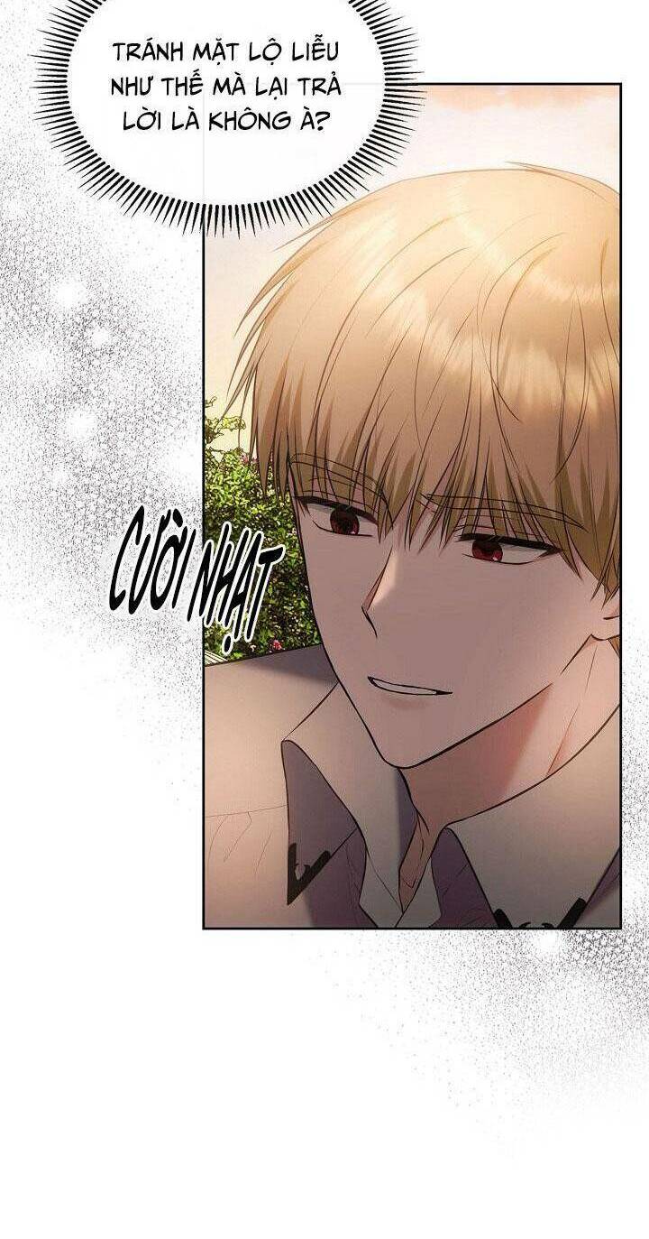 con gái bá tước bỗng thành vị hôn thê của thái tử điện hạ chapter 35 59