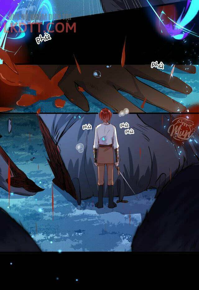 tình địch quái gở lại tăng thêm rồi chapter 8 5