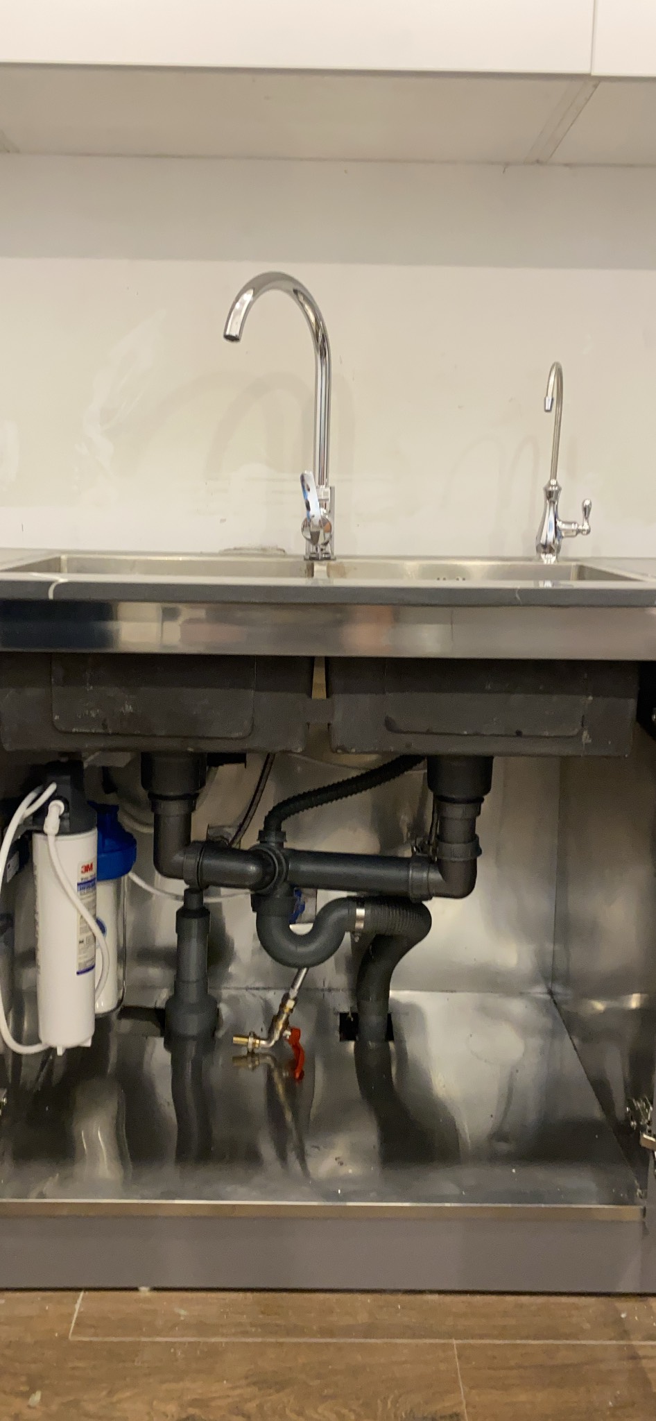 MÁY LỌC NƯỚC 3M BREW120MS