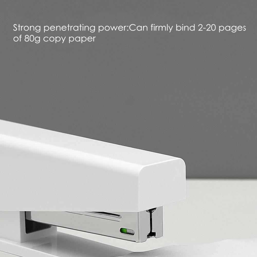 Đồ Bấm Xiaomi Kaco 24/6 26/6 Kèm 100 Ghim Bấm Dùng Cho Học Sinh