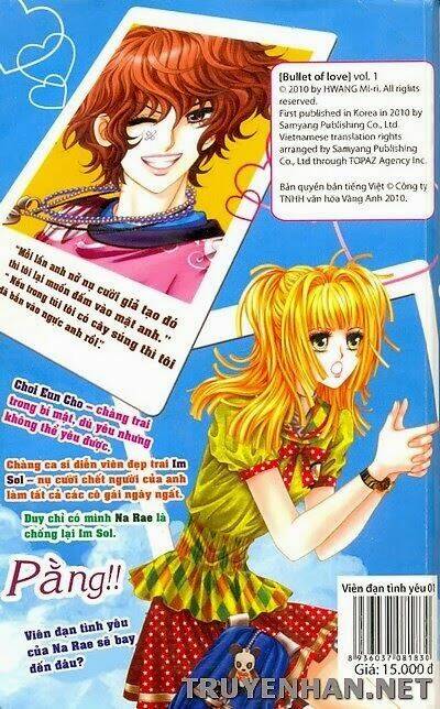 viên đạn tình yêu chapter 1 160