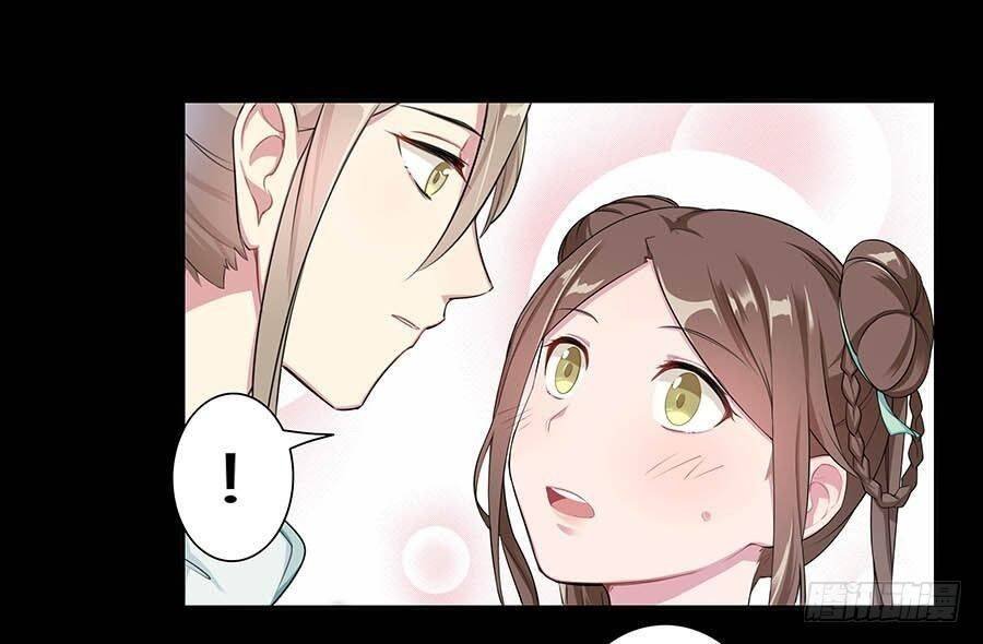 lầu trà thủy sinh mộng chapter 8 23