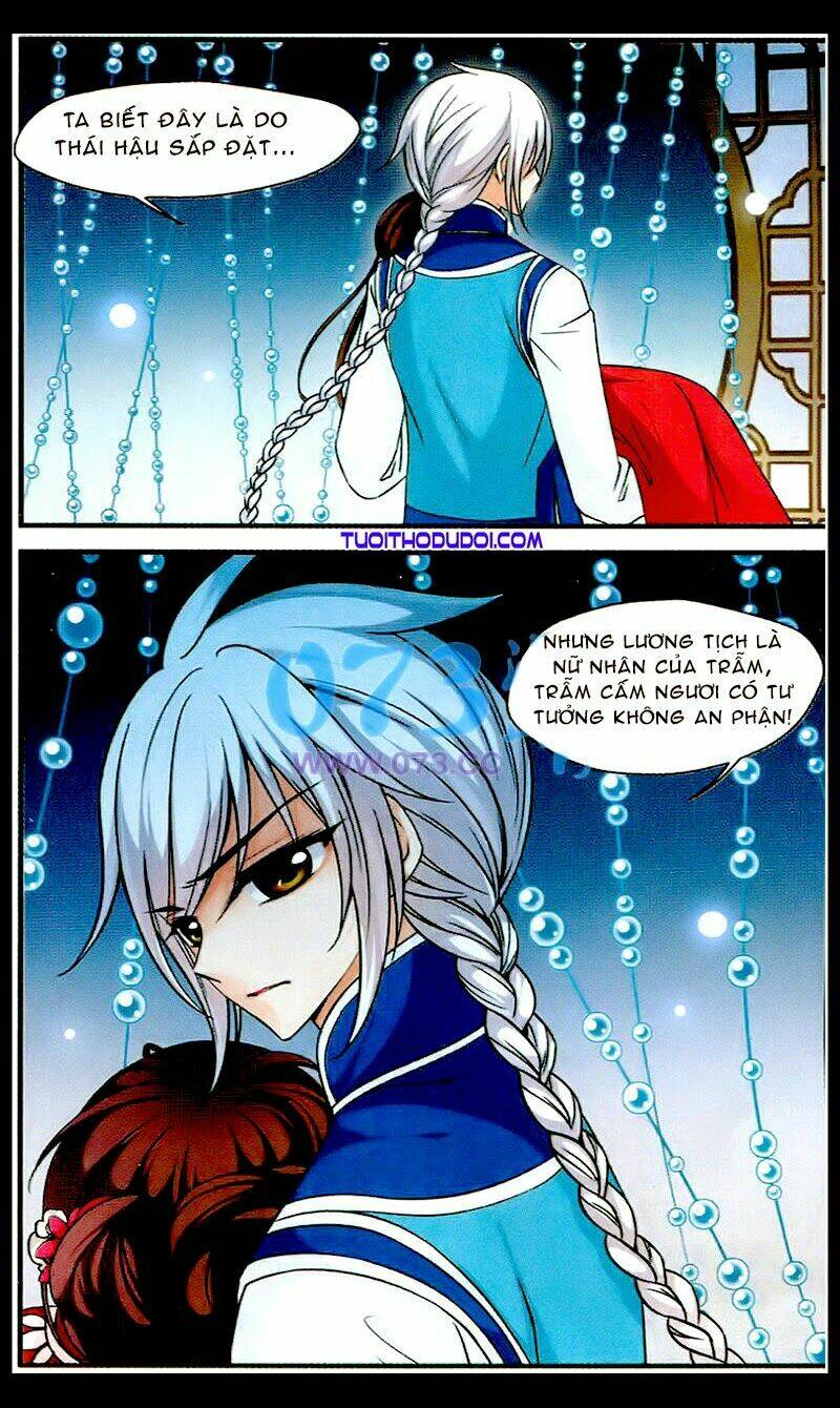 phi đãi nghiên tuyết chapter 51 16