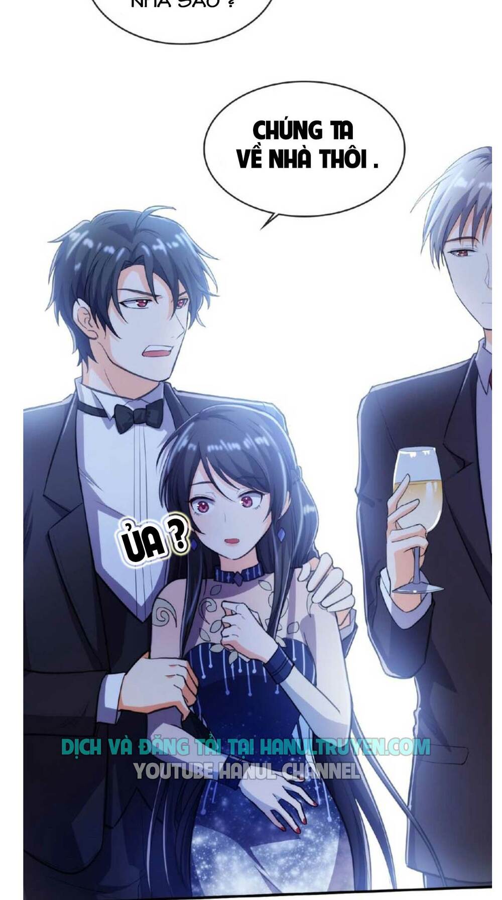 kiều thê muốn bỏ trốn của phúc hắc tổng tài chapter 13 28