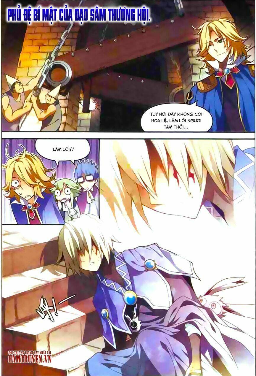 bàn long giới chỉ chapter 109 6