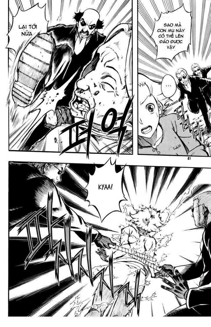 la mosca chapter 10 17