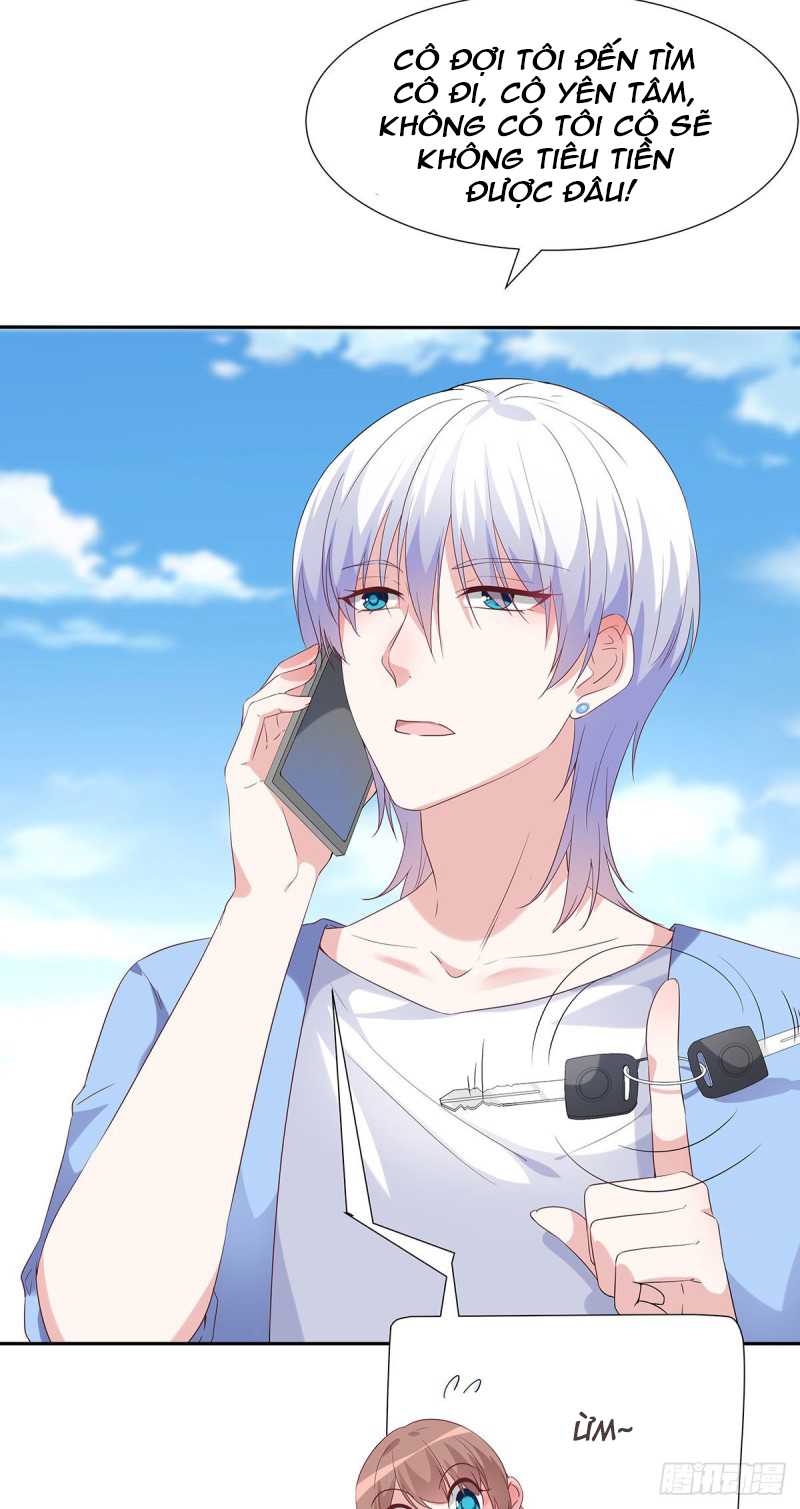 tôi, siêu có tiền chapter 78 4