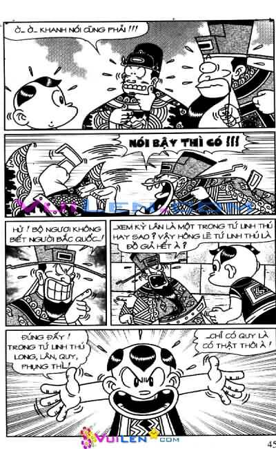 thần đồng đất việt chapter 93 42