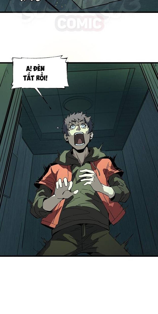 kẻ săn hồn - quỷ hô bắt quỷ chapter 13 4