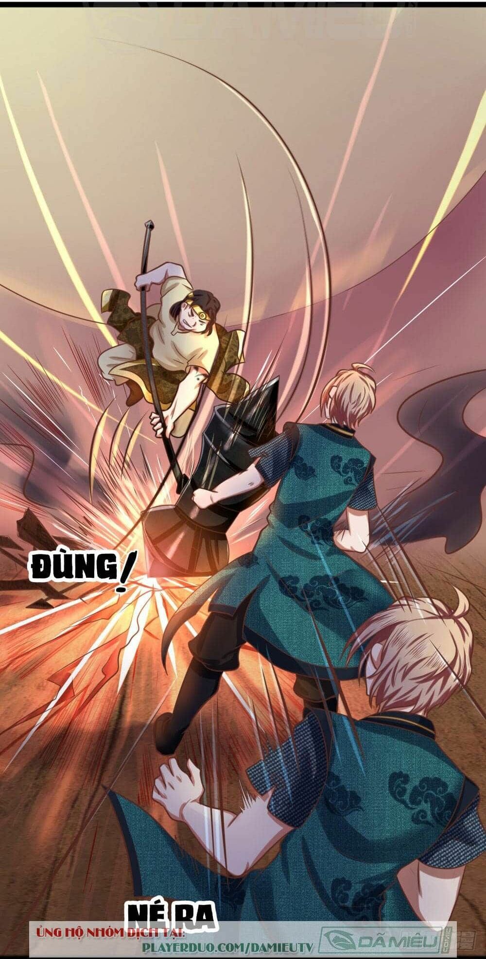 vô địch kiếm thần chapter 12 14