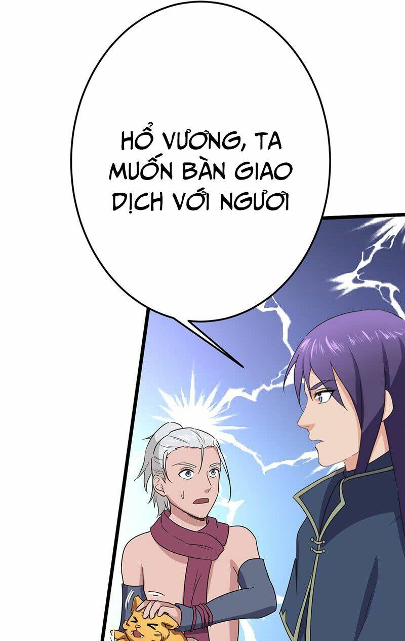 hỗn độn kiếm thần chapter 70 36