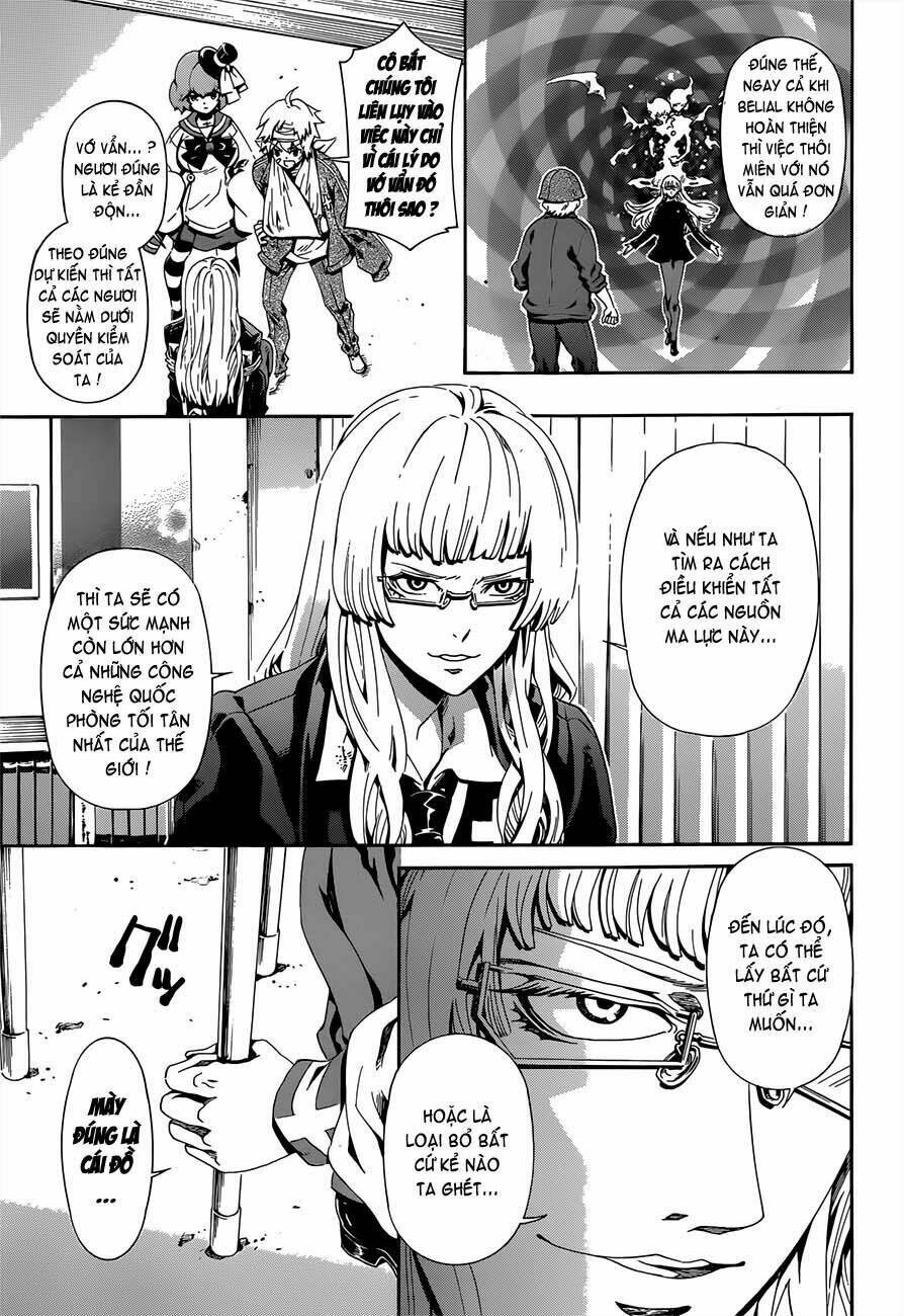 datenshi gakuen debipara chapter 9 9