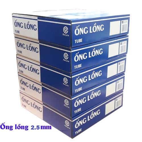 05 Hộp ống lồng 2.5 mm