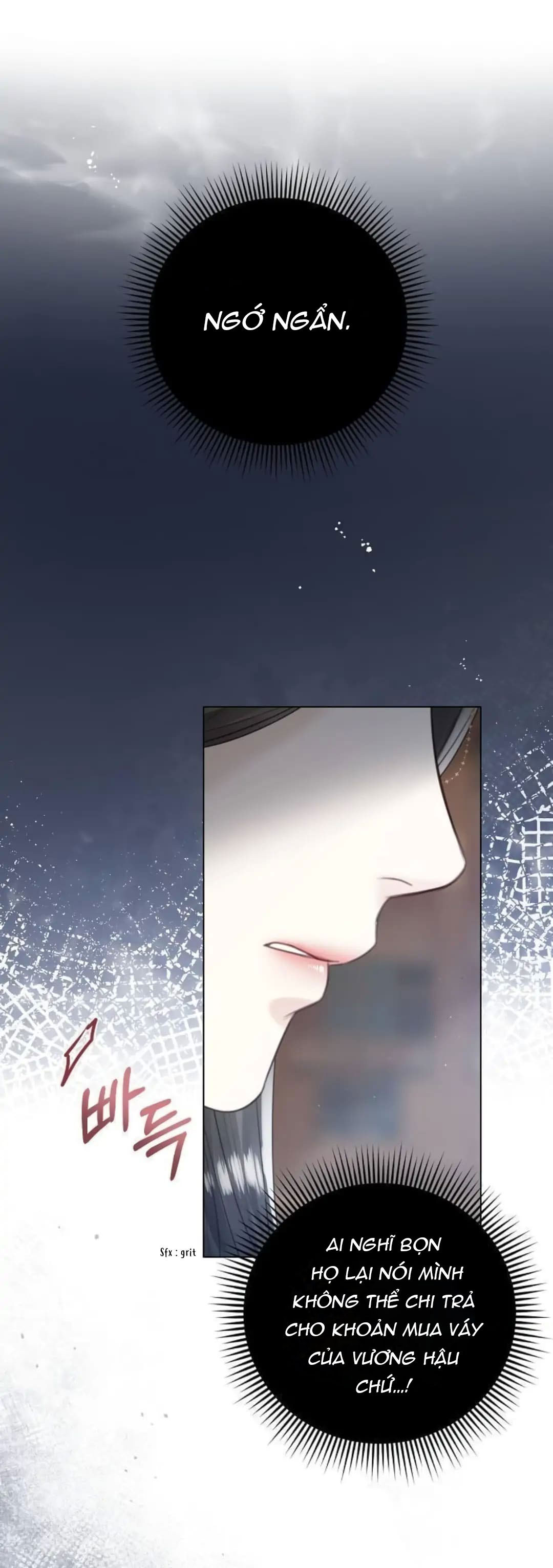Tôi Sẽ Từ Bỏ Vị Trí Hoàng Phi chapter 9.2 - Trang 30