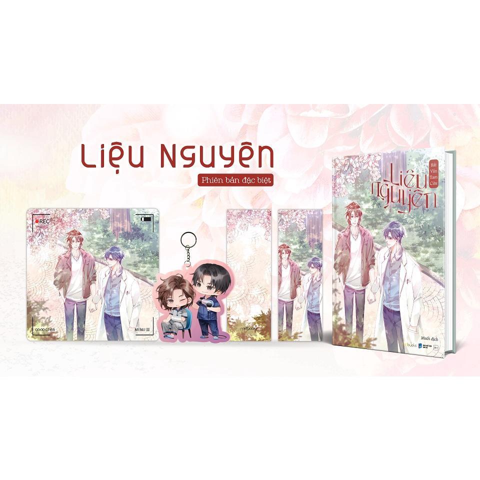Sách - Liệu Nguyên - Bất Vấn Tam Cửu - AZ Việt Nam