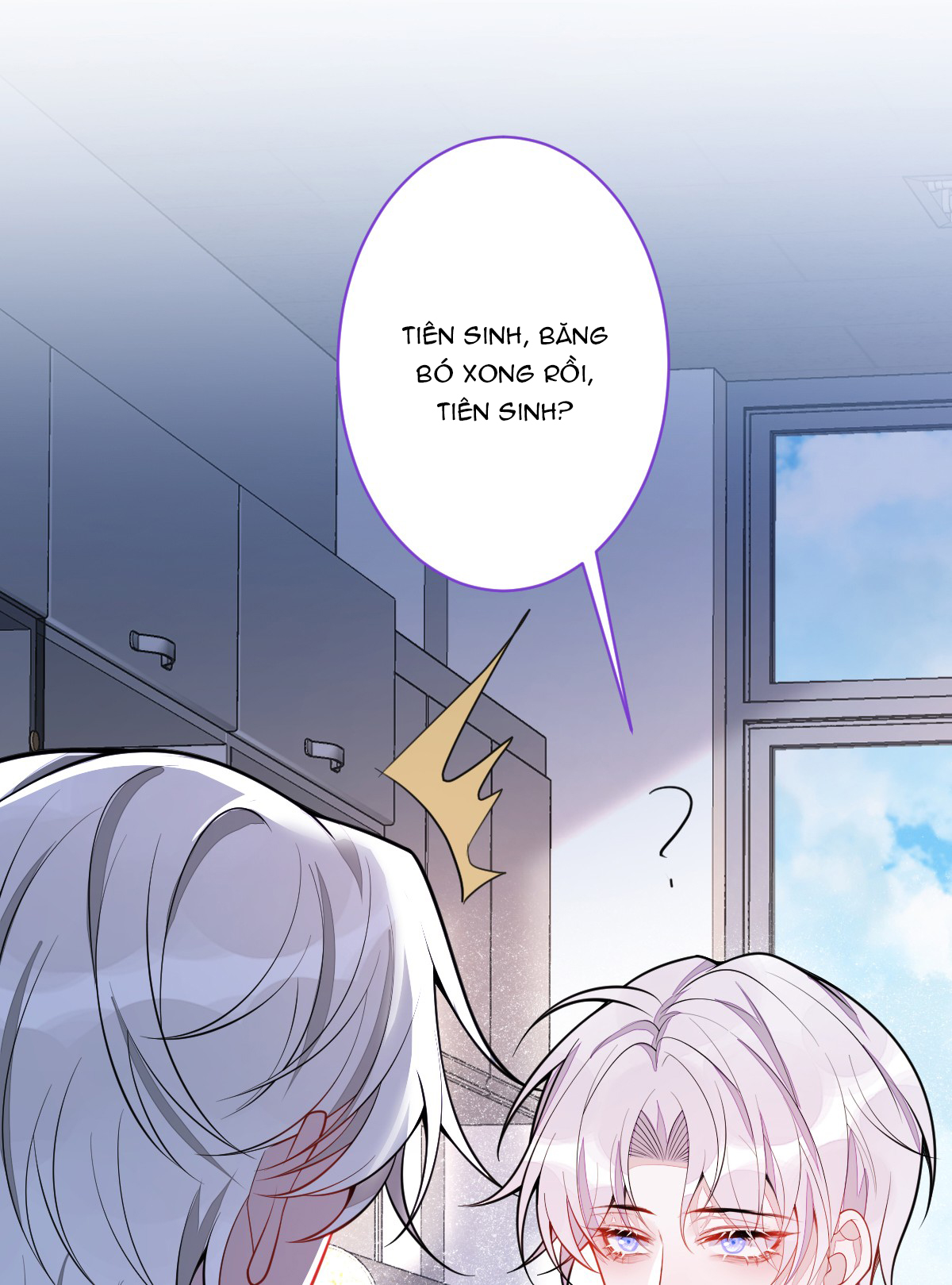 ân sủng của sói chapter 13 31