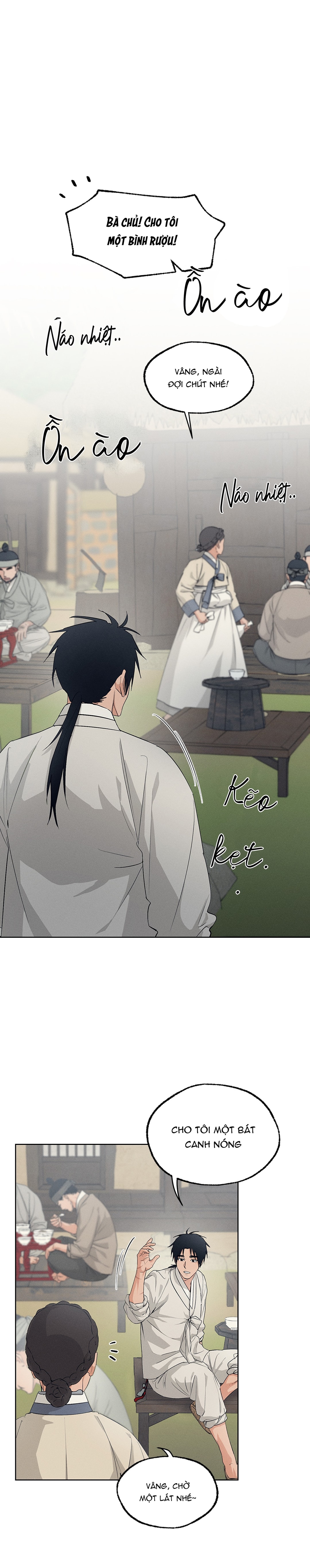 cửa hàng âm cụ chosun chapter 40 9