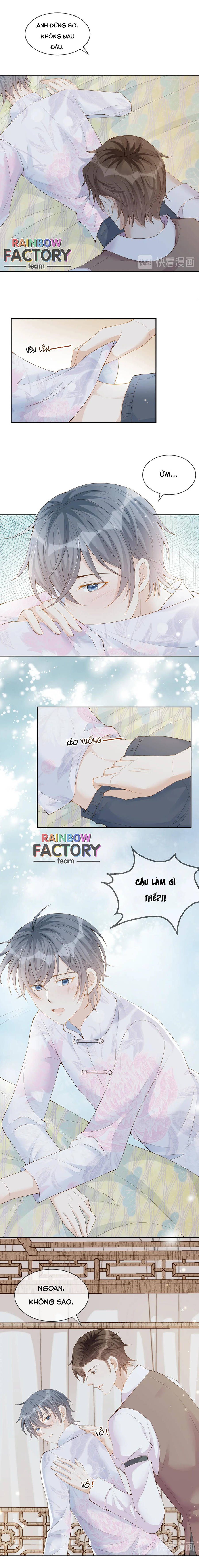 dạ yến chapter 21 5