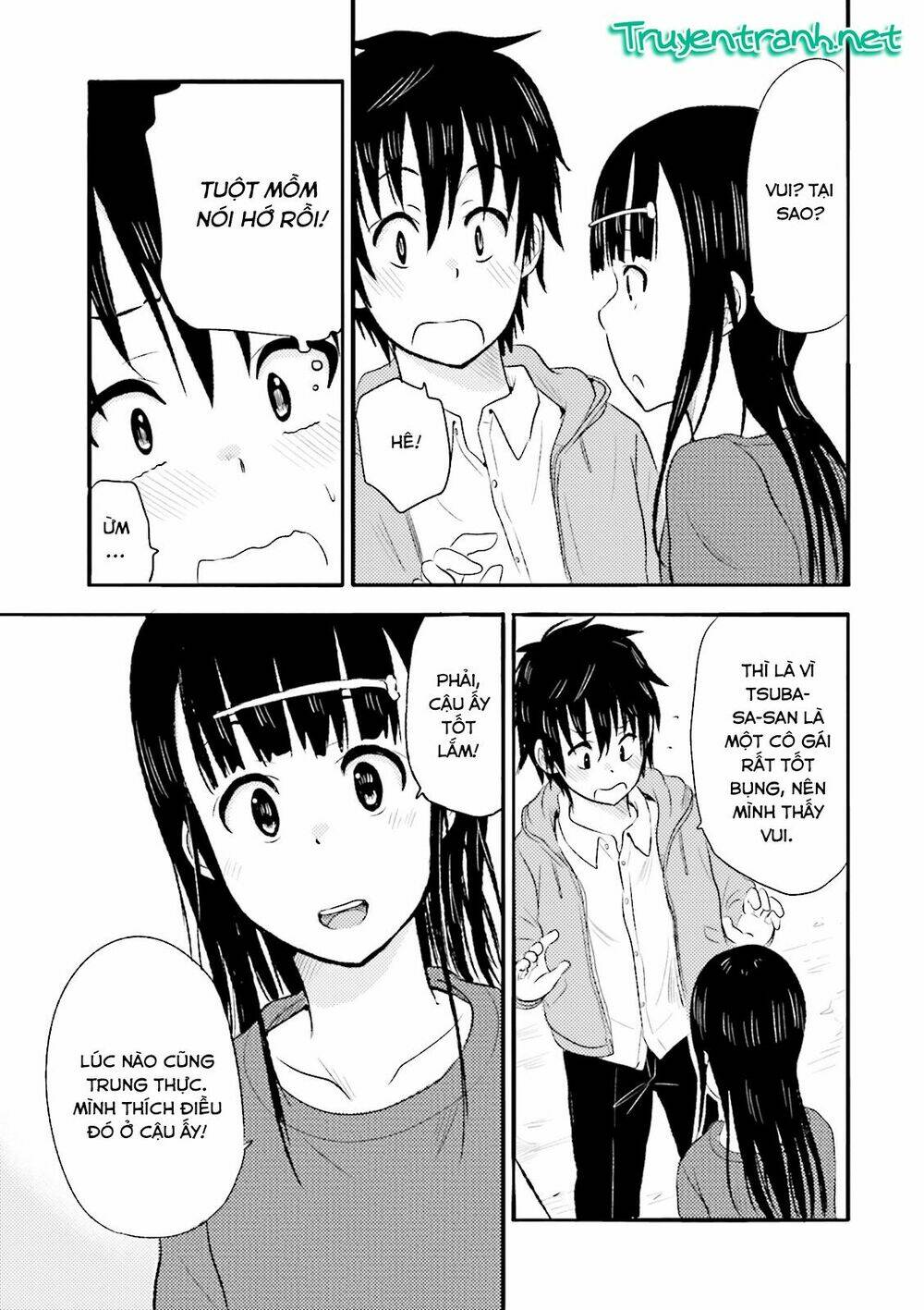 higashi no kurume to tonari no meguru chapter 10 15