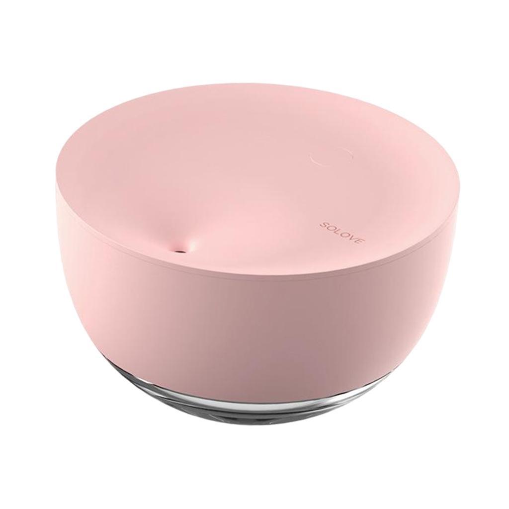 Portable USB Air Humidifier Diffuser Aroma Mist Purifier Home cAR