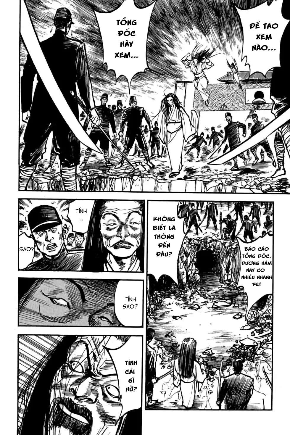 hiệp vương liêu thiêm đinh chapter 25 12