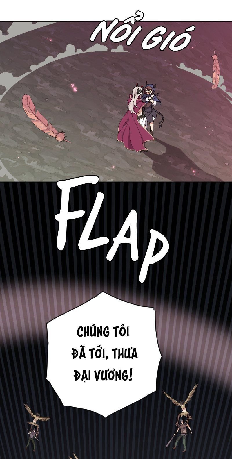 pháp sư và nữ chúa quỷ chapter 70 6