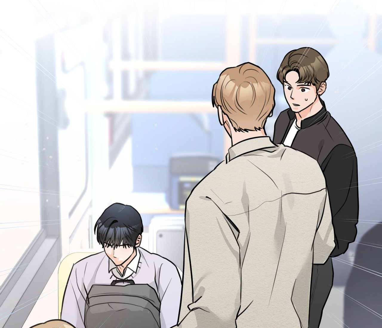 tình mình khó nói chapter 0 127