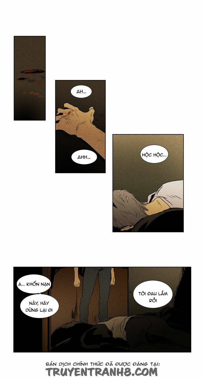 bẫy tình yêu chapter 112 36