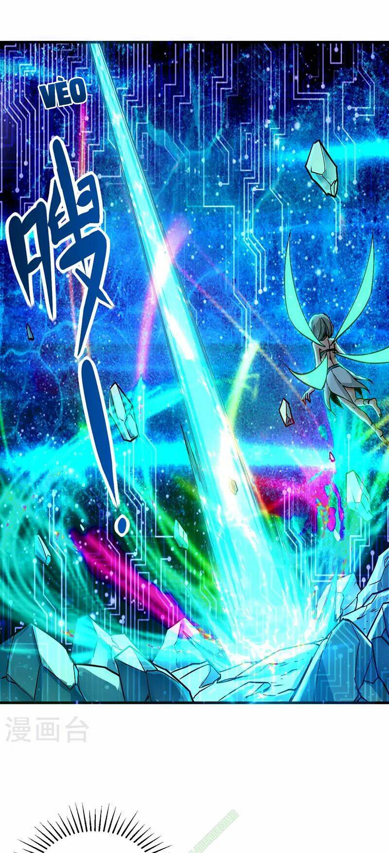 kiếm vũ chapter 2 17