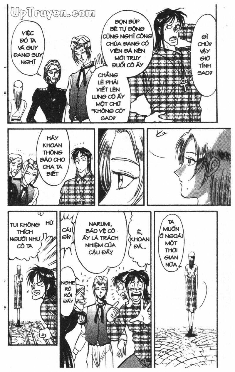 karakuri circus - gánh xiếc quái dị chapter 10 32