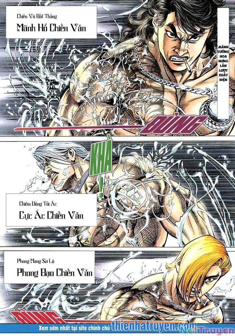 hỏa vũ diệu dương chapter 393 5