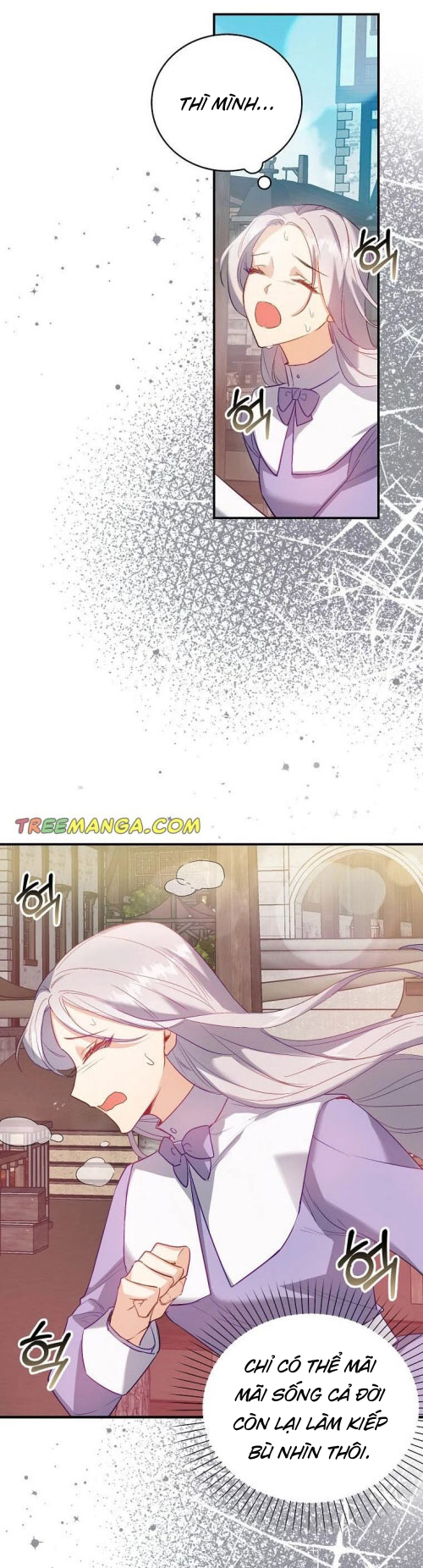 tôi chỉ nhận ra sau khi mất cô ấy chapter 20.1 7