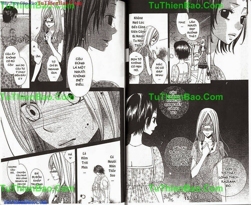 nụ cười thiên thần (bản đẹp) chapter 4 77