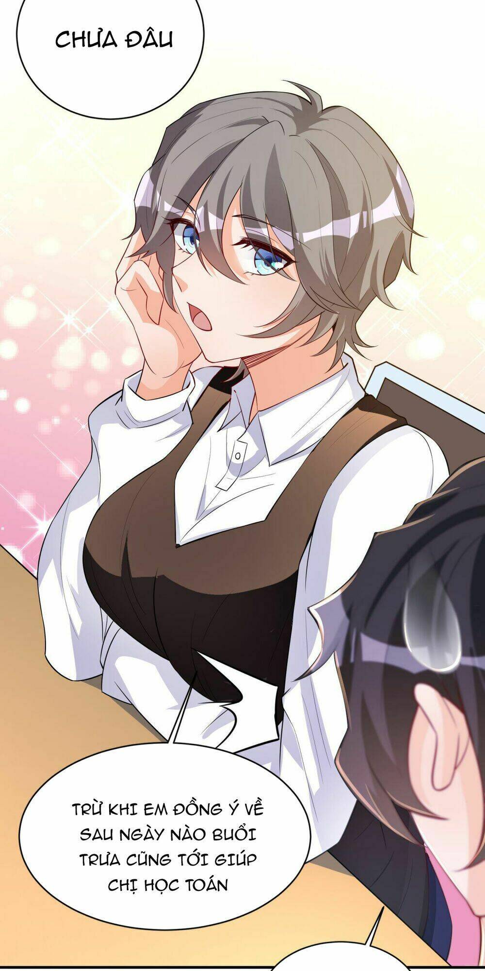 tôi thở cũng có thể mạnh hơn chapter 28 32