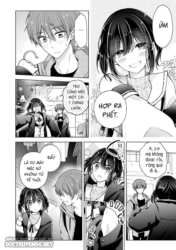 koisuru (otome) no tsukurikata chapter 66 6