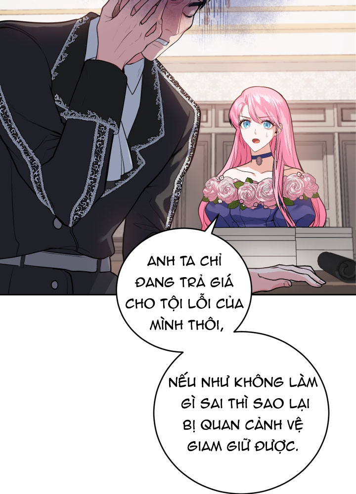 trở thành người điều chế nước hoa duy nhất của bạo chúa chapter 8 5