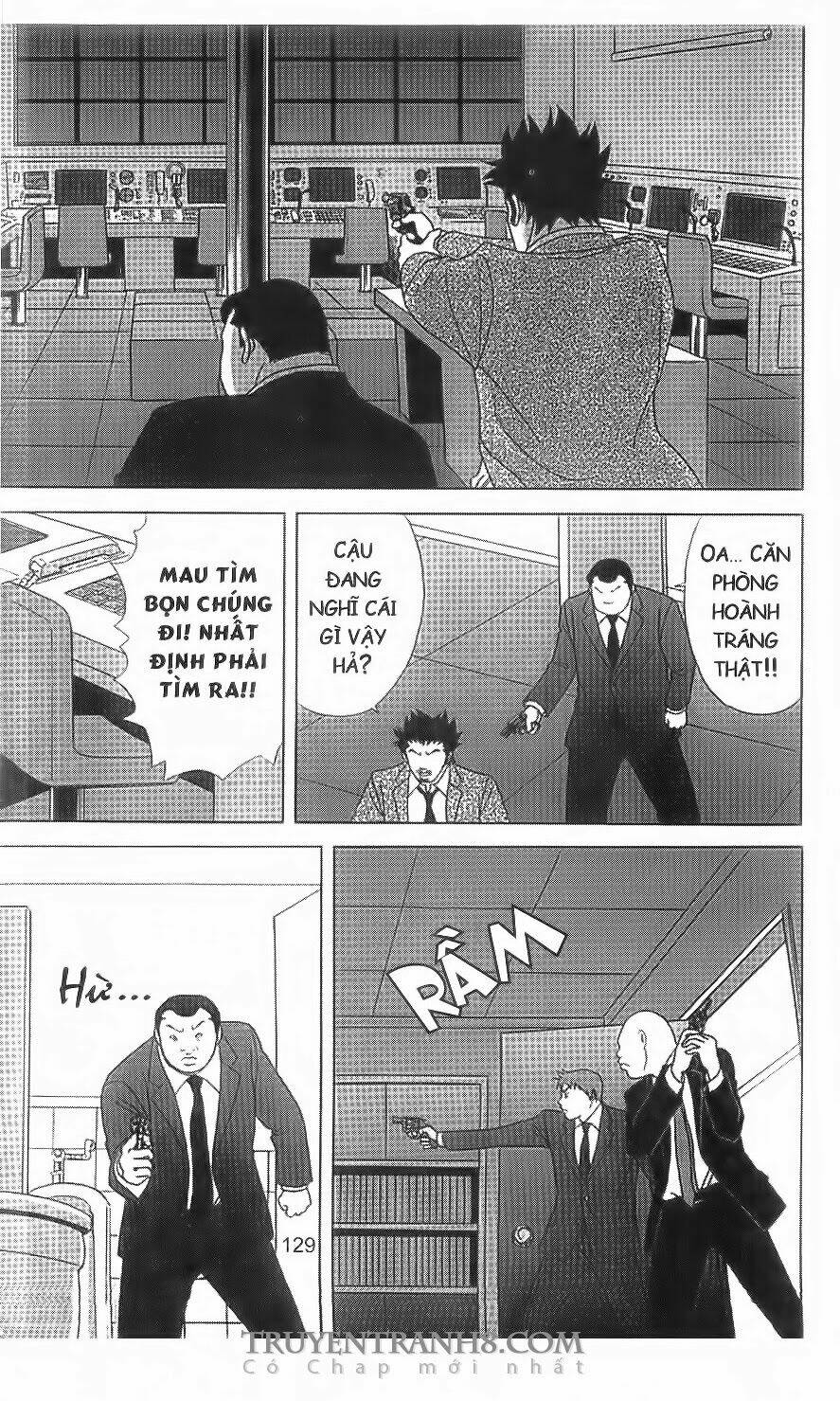 nữ thanh tra cún con chapter 25 7