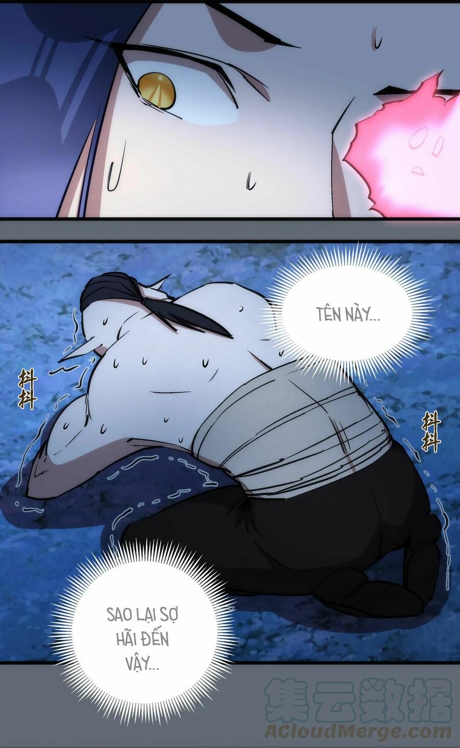 tôi không phải quỷ vương chapter 29 6