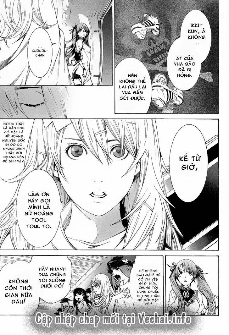 air gear chapter 283 15