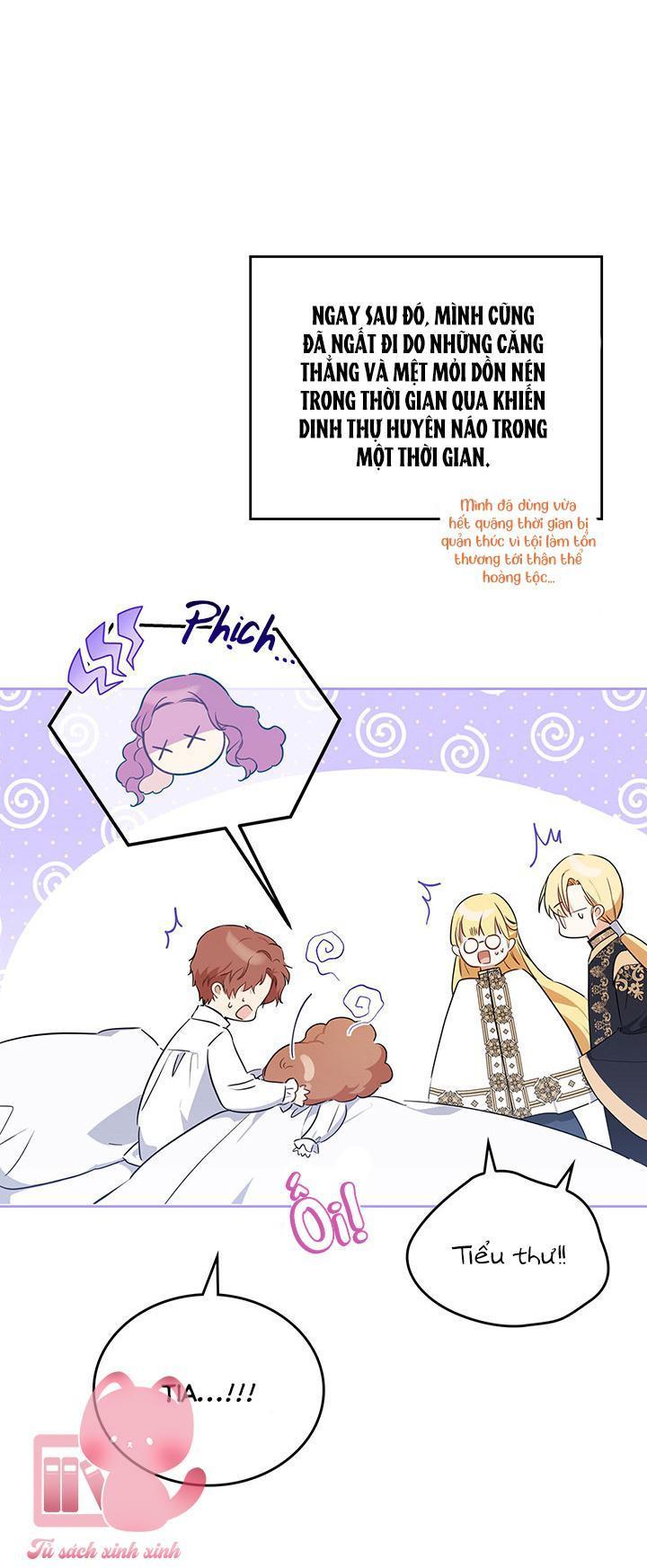 kiếp này ta sẽ trở thành gia chủ chapter 74 4