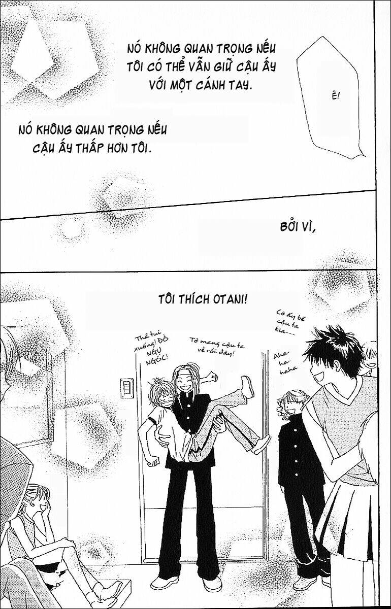 rắc rối đáng yêu chapter 12 40