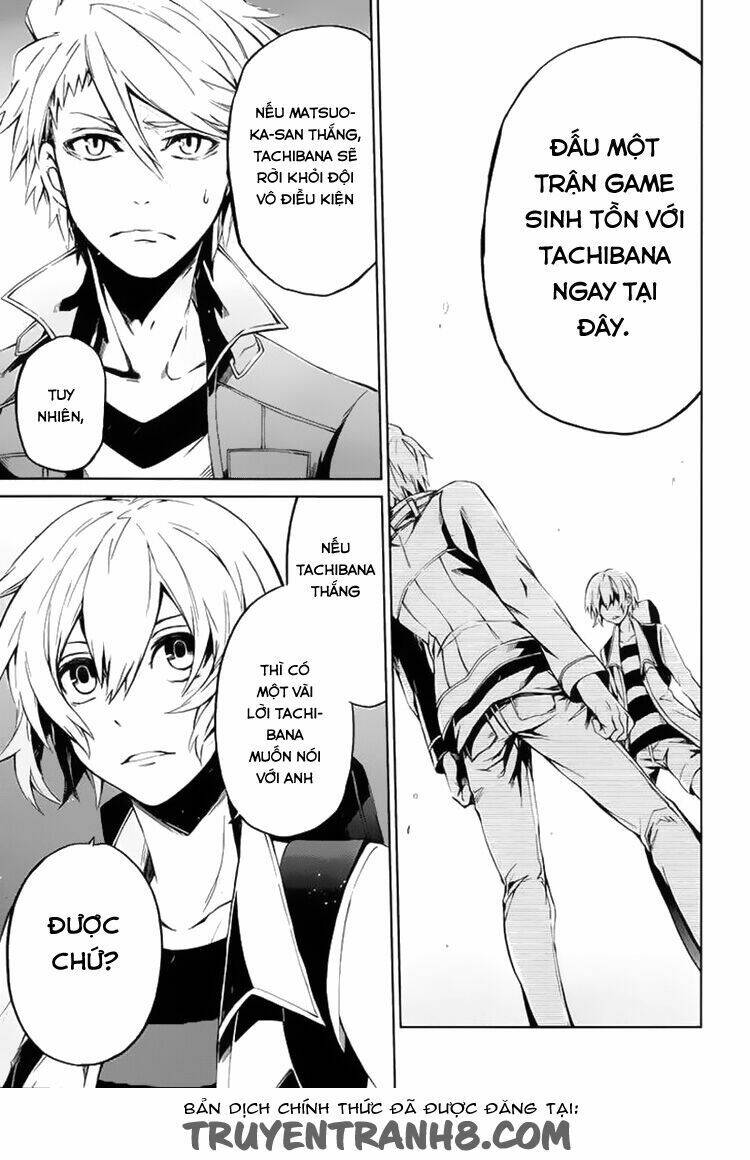 con đường súng đạn chapter 15 4