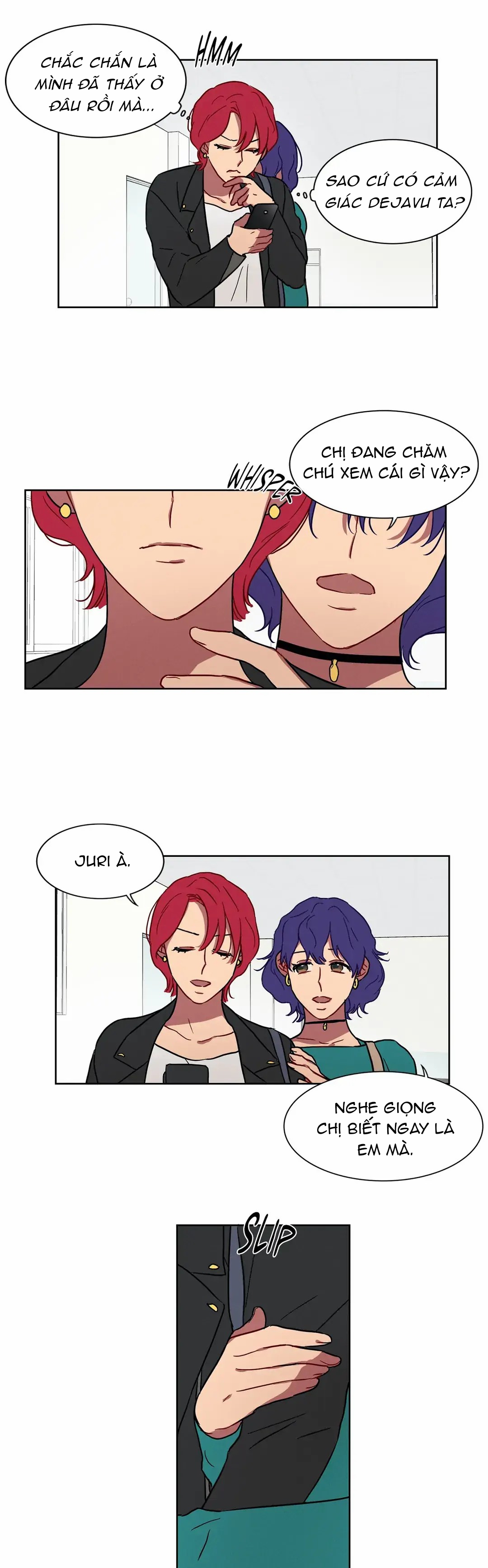 lọ lem ngủ ngon nhé chapter 16.1 10