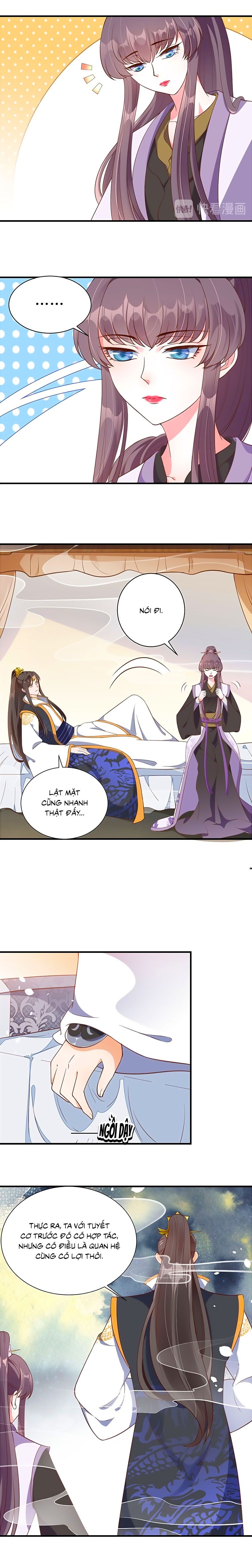 thịnh thế lê hoa điện chapter 90 4