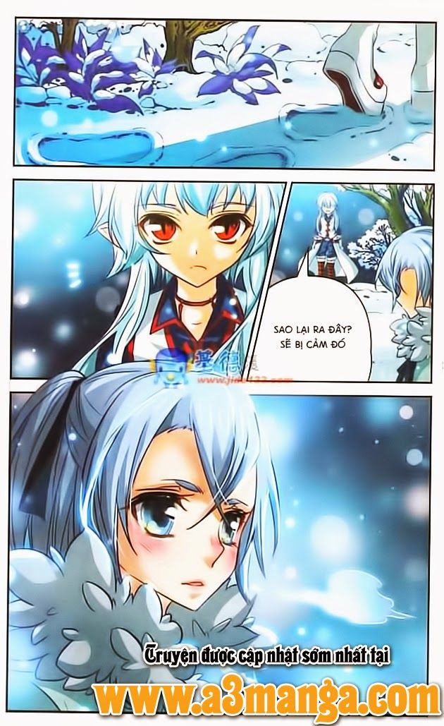 mị chi ma hạp chapter 99 2