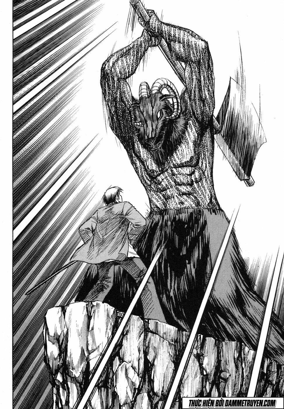 đảo ma cà rồng chapter 240 8