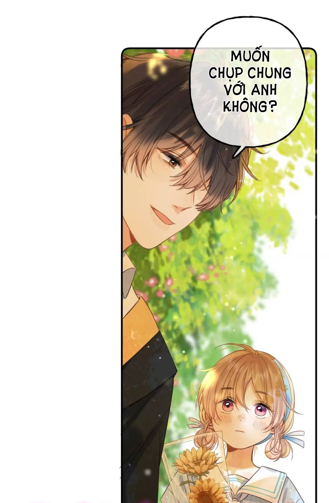 vụng trộm không thể giấu - mối tình thầm kín chapter 40 25