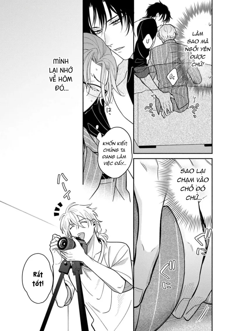 âu yếm núm vú lõm của tổng tài giả vờ ngủ chapter 5 10