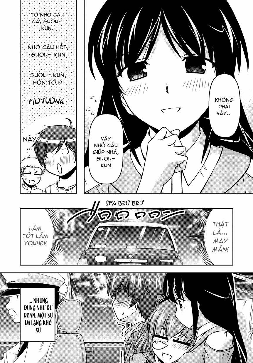 sexless friend chapter 1 27